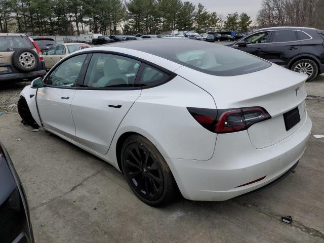 Photo 2 from auction – 2021 TESLA MODEL 3 with VIN 5YJ3E1EBXMF037269