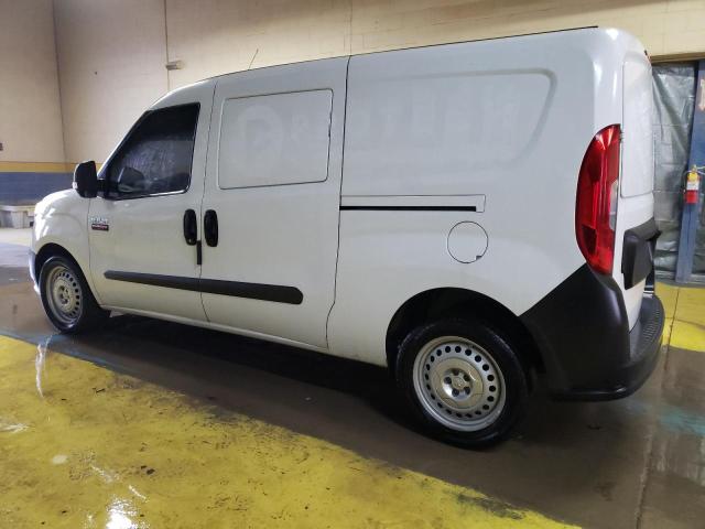 Photo 2 from auction – 2021 RAM PROMASTER with VIN ZFBHRFAB4M6V40601
