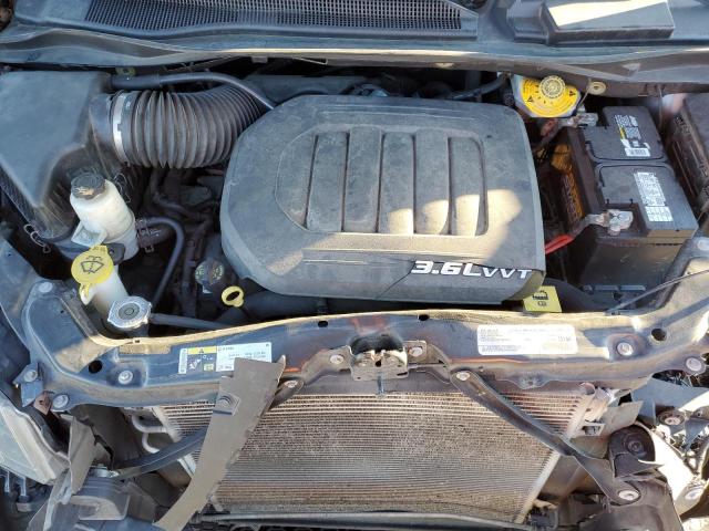 Photo 12 from auction – 2018 DODGE GRAND CARA with VIN 2C4RDGEG8JR189370