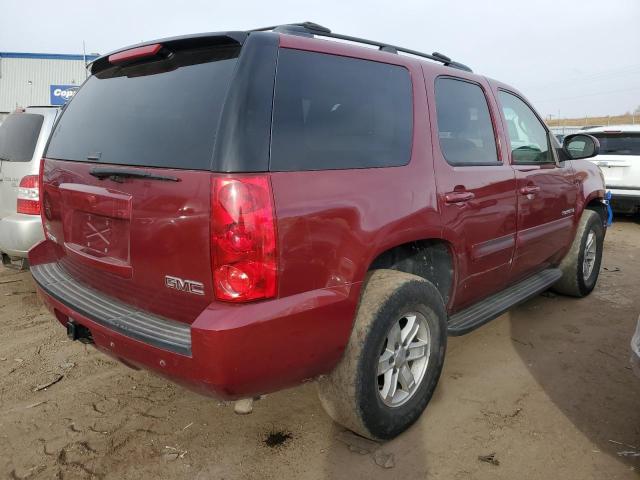 Photo 3 from auction – 2007 GMC YUKON with VIN 1GKFK13017J318983