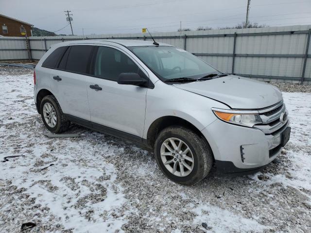 Photo 4 from auction – 2013 FORD EDGE SE with VIN 2FMDK3GC4DBE37819