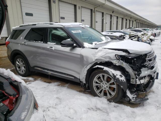 Photo 4 from auction – 2021 FORD EXPLORER L with VIN 1FMSK8FH8MGB68198