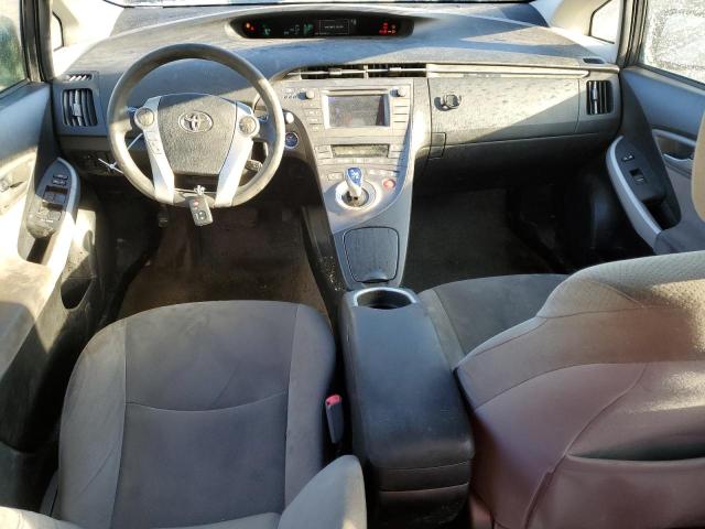 Photo 8 from auction – 2013 TOYOTA PRIUS with VIN JTDKN3DU6D1623907