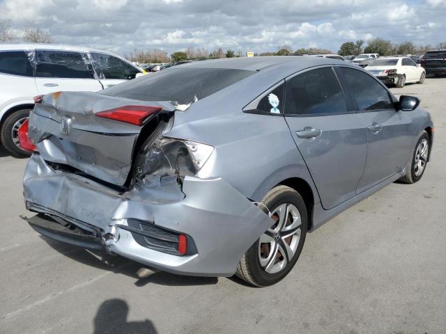 Photo 3 from auction – 2017 HONDA CIVIC LX with VIN 19XFC2F55HE069432
