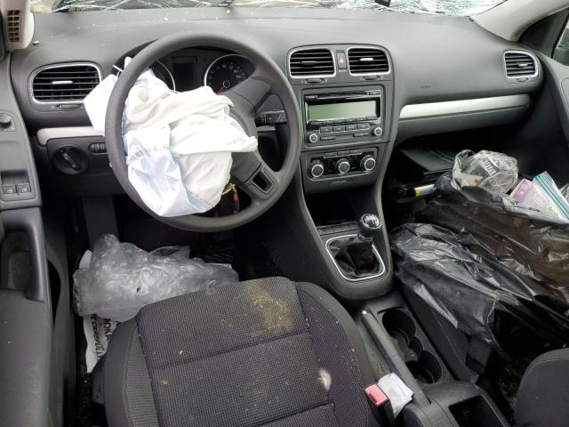 Photo 8 from auction – 2011 VOLKSWAGEN GOLF with VIN WVWAB7AJ5BW109892