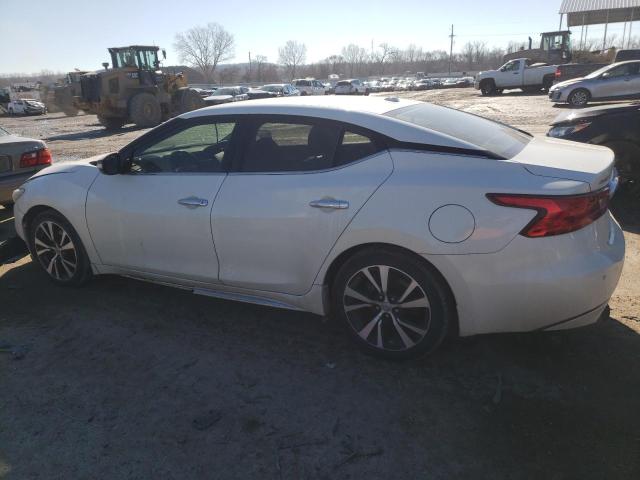 Photo 2 from auction – 2016 NISSAN MAXIMA 3.5 with VIN 1N4AA6AP3GC449820