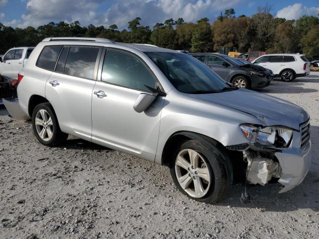 Photo 4 from auction – 2009 TOYOTA HIGHLANDER with VIN JTEDS42A092079191