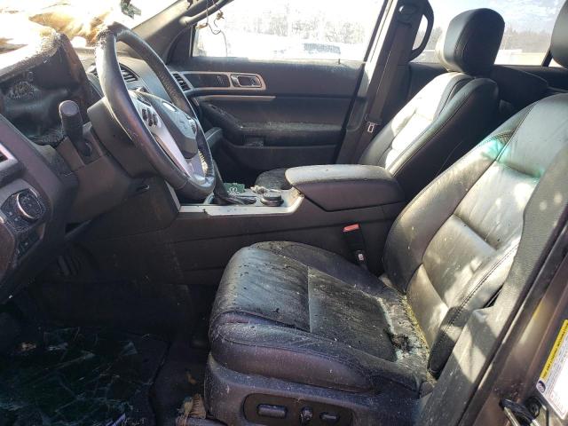 Photo 7 from auction – 2014 FORD EXPLORER X with VIN 1FM5K8D82EGB02277