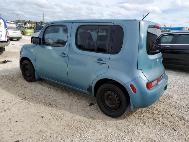 Photo 2 from auction – 2011 NISSAN CUBE BASE with VIN JN8AZ2KR9BT201578