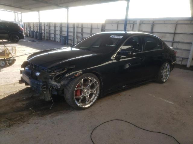 INFINITI G37 2011 with VIN JN1CV6AR5BM400732 - Photo from auction