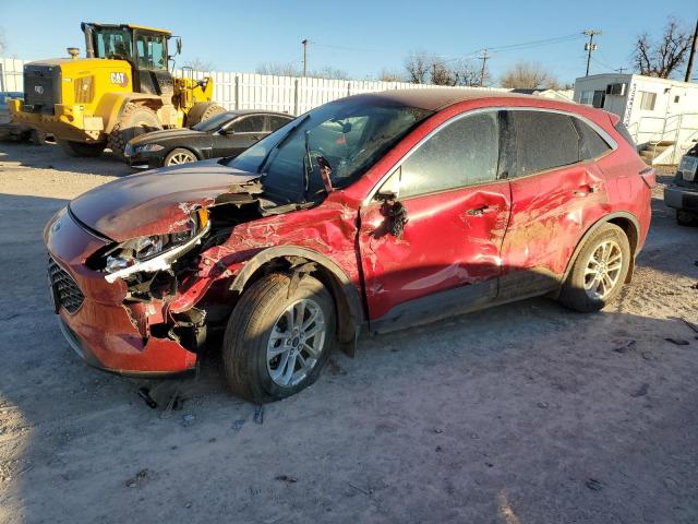 Photo 1 from auction – 2020 FORD ESCAPE SE with VIN 1FMCU0G65LUB91399