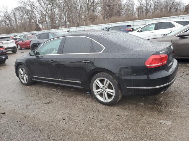 Photo 2 from auction – 2014 VOLKSWAGEN PASSAT SEL with VIN 1VWCN7A31EC030692