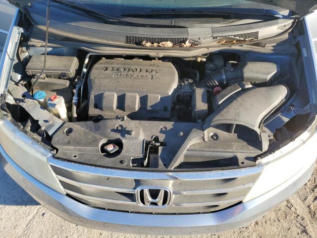 Photo 12 from auction – 2011 HONDA ODYSSEY EX with VIN 5FNRL5H68BB051108