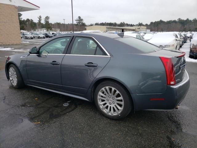 Photo 2 from auction – 2010 CADILLAC CTS PREMIU with VIN 1G6DS5EV3A0124085