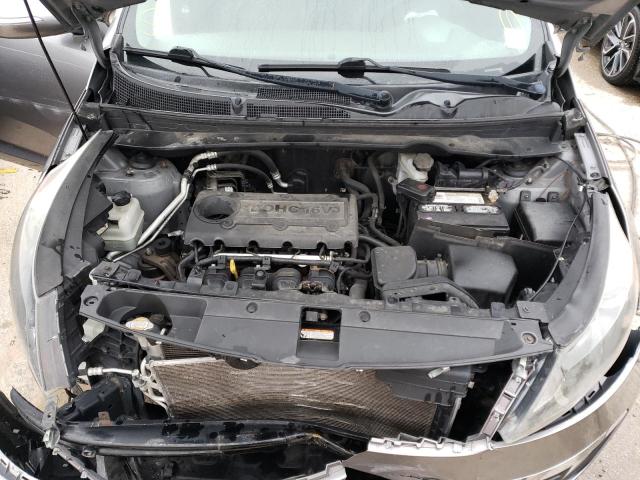 Photo 12 from auction – 2011 KIA SPORTAGE E with VIN KNDPCCA24B7100488