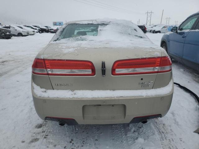 Photo 6 from auction – 2010 LINCOLN MKZ with VIN 3LNHL2JC8AR631932