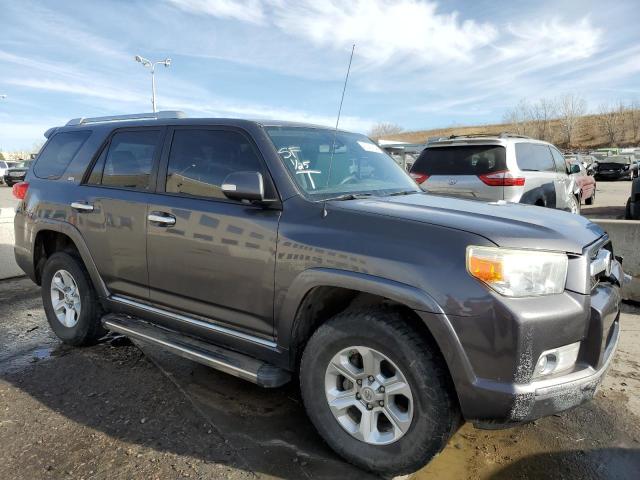 Photo 4 from auction – 2012 TOYOTA 4RUNNER SR with VIN JTEBU5JR8C5087768