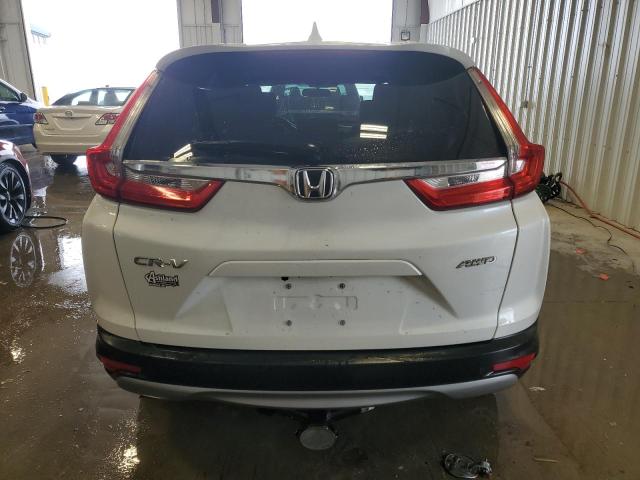 Photo 6 from auction – 2019 HONDA CR-V EX with VIN 7FARW2H50KE007184