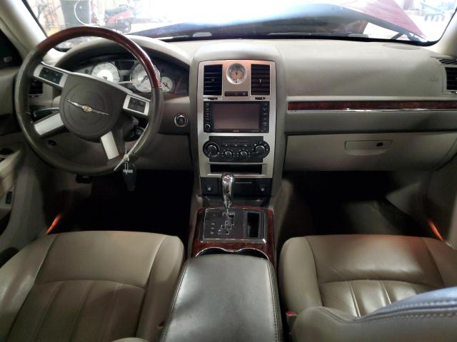 Photo 8 from auction – 2010 CHRYSLER 300C with VIN 2C3CK6CT3AH133305