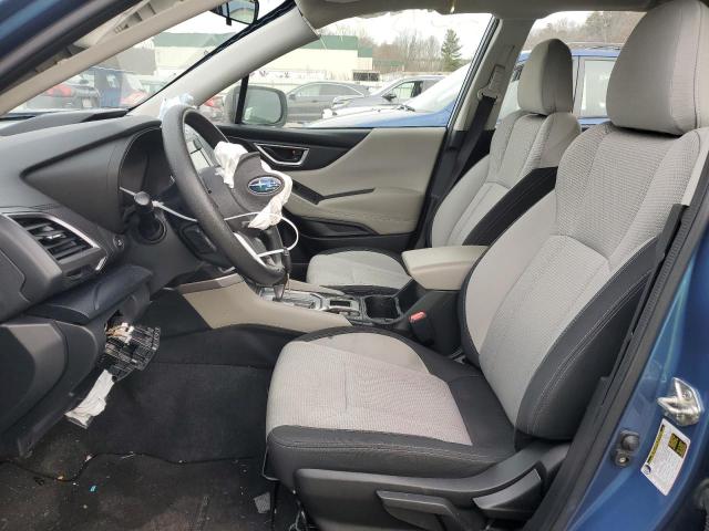 Photo 7 from auction – 2021 SUBARU FORESTER with VIN JF2SKADC5MH539381
