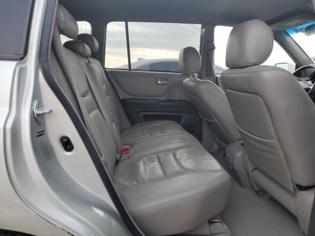 Photo 11 from auction – 2003 TOYOTA HIGHLANDER with VIN JTEGF21A830116630