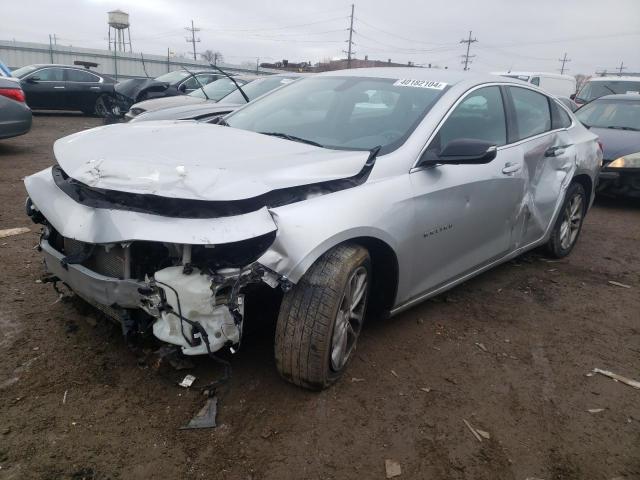 Photo 1 from auction – 2018 CHEVROLET MALIBU LT with VIN 1G1ZD5ST5JF149673