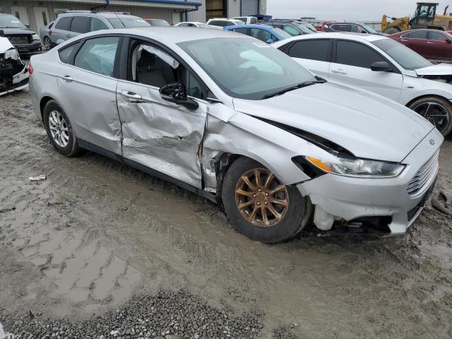 Photo 4 from auction – 2015 FORD FUSION S with VIN 3FA6P0G70FR229480