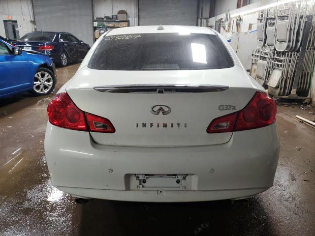 Photo 6 from auction – 2011 INFINITI G37 with VIN JN1CV6AR5BM405008