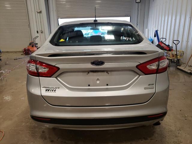 Photo 6 from auction – 2016 FORD FUSION SE with VIN 3FA6P0HD1GR399806