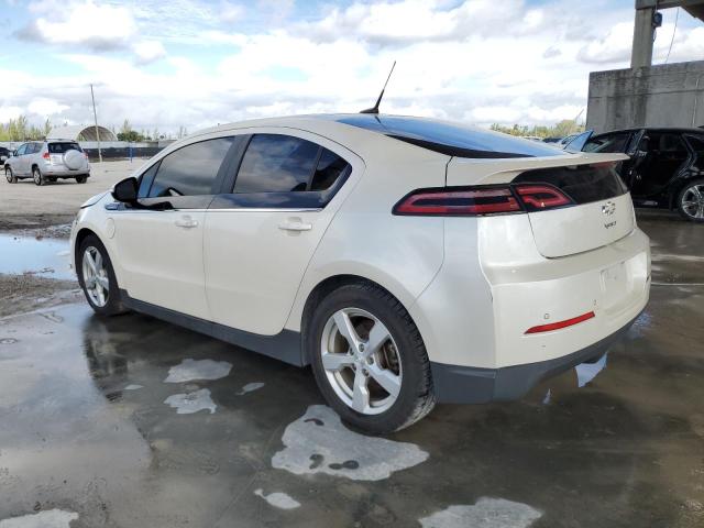 Photo 2 from auction – 2013 CHEVROLET VOLT with VIN 1G1RD6E47DU100940