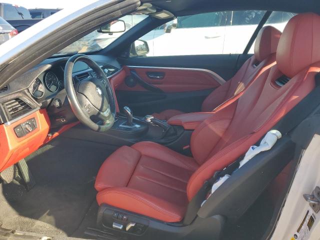 Photo 7 from auction – 2017 BMW 430XI with VIN WBA4U9C34H5H64223