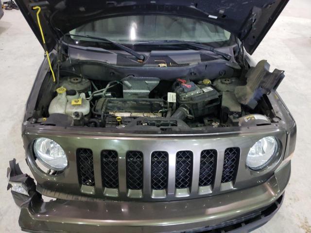 Photo 12 from auction – 2015 JEEP PATRIOT LA with VIN 1C4NJPFA4FD171377