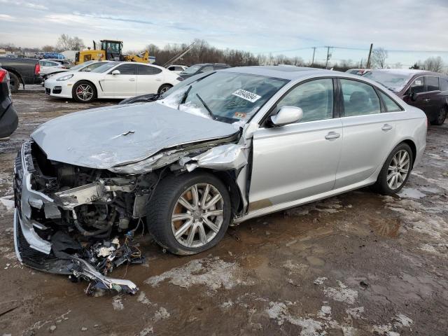 AUDI A6 2012 with VIN WAUBGAFC2CN024767 - Photo from auction
