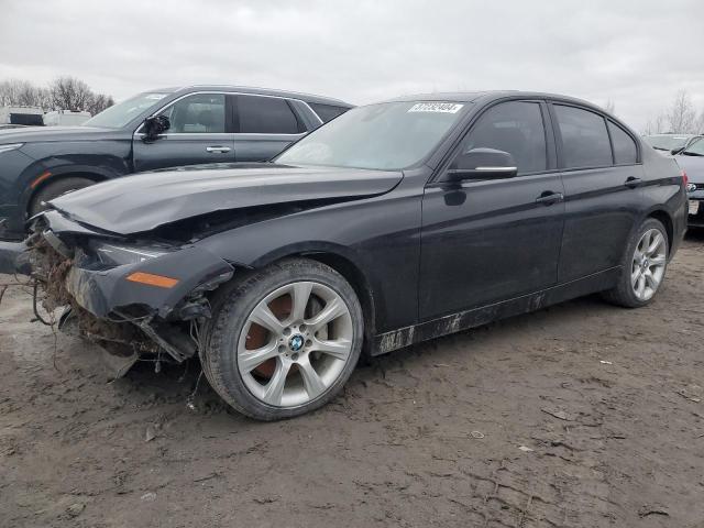 BMW 335 XI 2014 with VIN WBA3B9C56EP458883 - Photo from auction