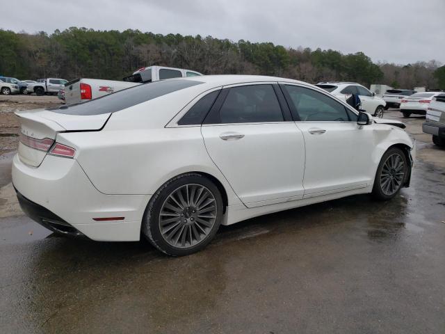 Photo 3 from auction – 2015 LINCOLN MKZ with VIN 3LN6L2G9XFR606699