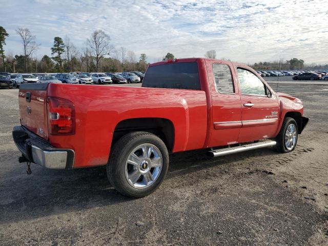 Photo 3 from auction – 2012 CHEVROLET SILVERADO with VIN 1GCRCSE07CZ192259
