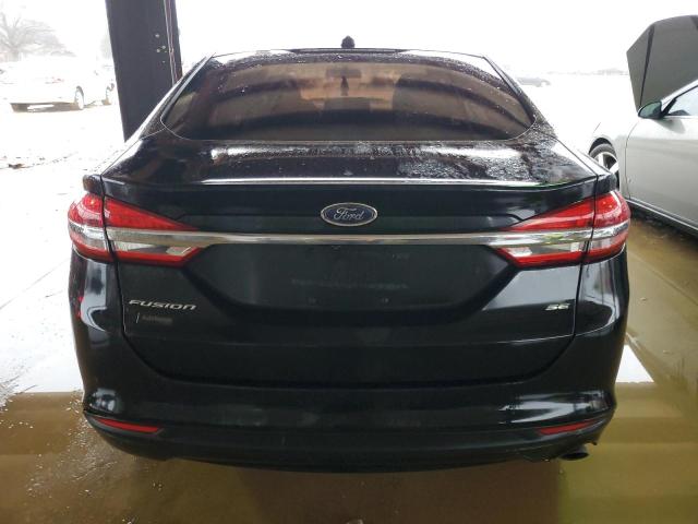Photo 6 from auction – 2017 FORD FUSION SE with VIN 3FA6P0H73HR198629
