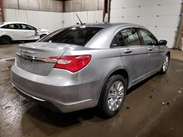 Photo 3 from auction – 2013 CHRYSLER 200 LX with VIN 1C3CCBAB8DN734463