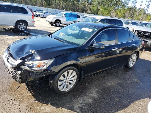 Photo 1 from auction – 2015 HONDA ACCORD EXL with VIN 1HGCR2F81FA233367