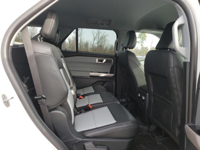 Photo 10 from auction – 2023 FORD EXPLORER X with VIN 1FMSK8DHXPGA77618