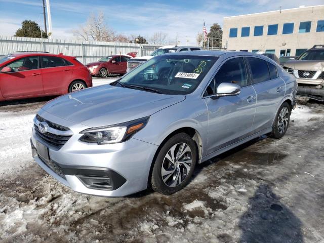 SUBARU LEGACY PRE 2022 with VIN 4S3BWAC65N3025088 - Photo from auction