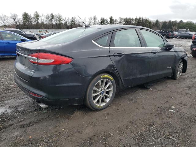 Photo 3 from auction – 2017 FORD FUSION SE with VIN 3FA6P0LU2HR356679