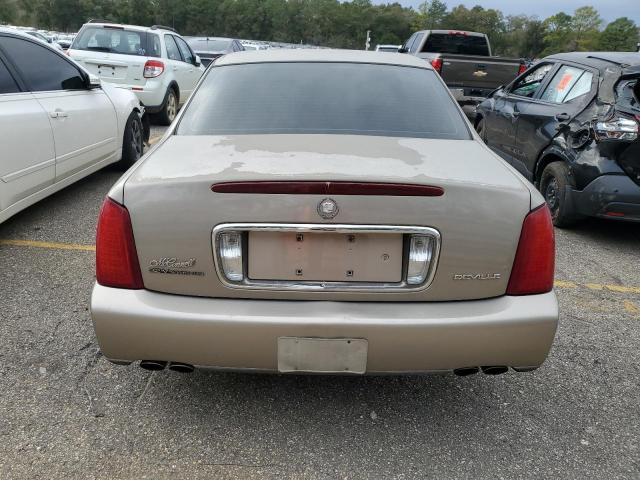 Photo 6 from auction – 2001 CADILLAC DEVILLE with VIN 1G6KD54Y31U169971