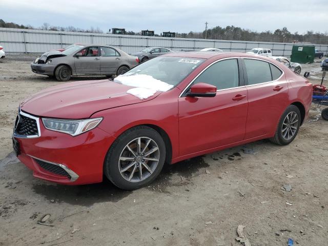 Photo 1 from auction – 2019 ACURA TLX with VIN 19UUB1F33KA002181