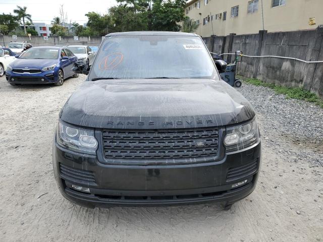Photo 5 from auction – 2016 LAND ROVER RANGE ROVE with VIN SALGS2PF9GA317724