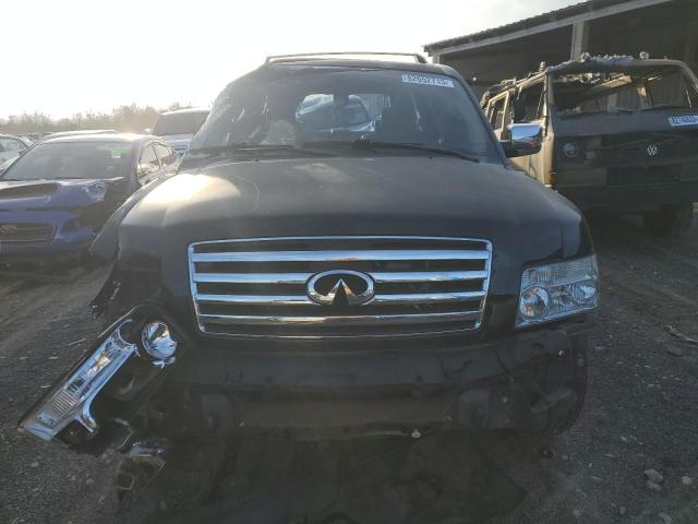 Photo 5 from auction – 2005 INFINITI QX56 with VIN 5N3AA08C45N802340