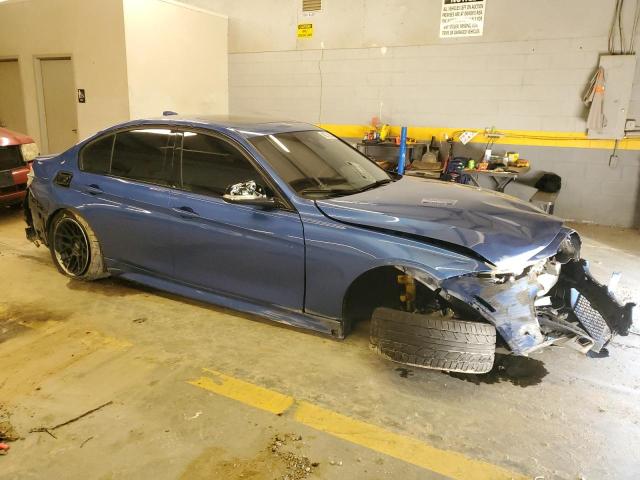 Photo 4 from auction – 2018 BMW 340 XI with VIN WBA8B7G57JNU94995