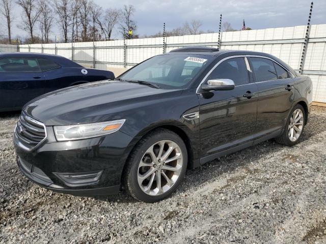 FORD TAURUS LIM 2014 with VIN 1FAHP2F81EG104931 - Photo from auction