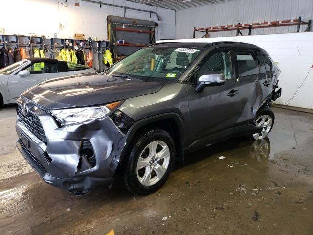 Foto 1 de la subasta – 2019 TOYOTA RAV4 XLE con VIN JTMP1RFV6KD007162