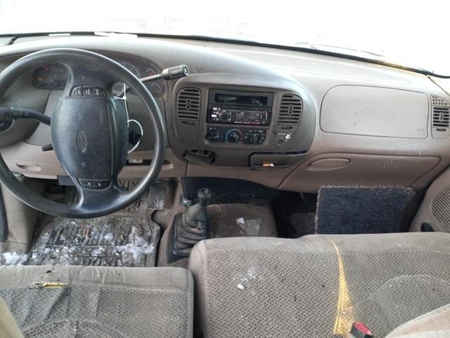 Photo 8 from auction – 1999 FORD F150 with VIN 2FTRX18L7XCA14441